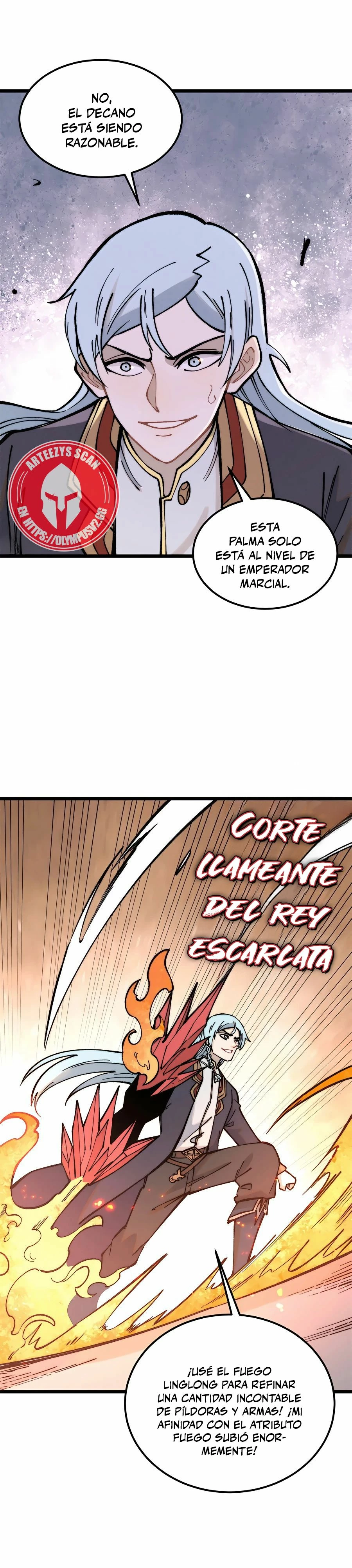 La secta más fuerte de todos los tiempos > Capitulo 265 > Page 11