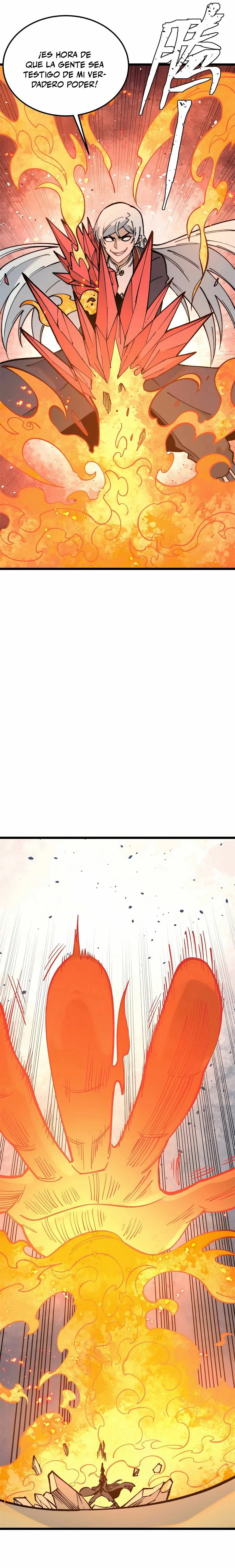 La secta más fuerte de todos los tiempos > Capitulo 265 > Page 21