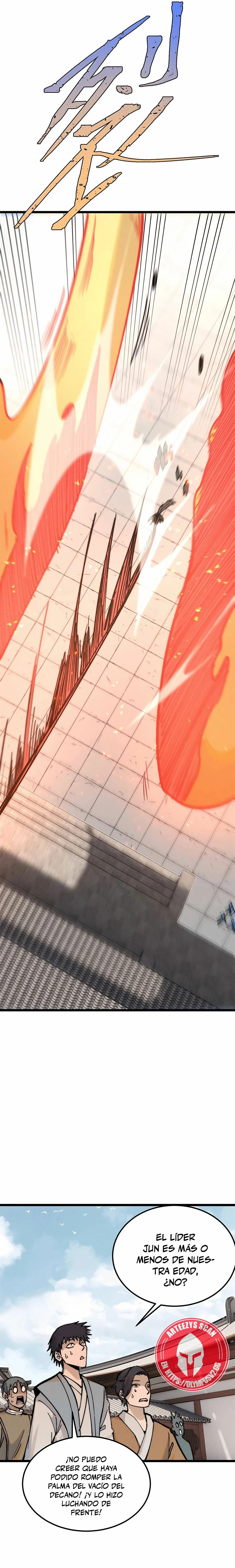 La secta más fuerte de todos los tiempos > Capitulo 265 > Page 61