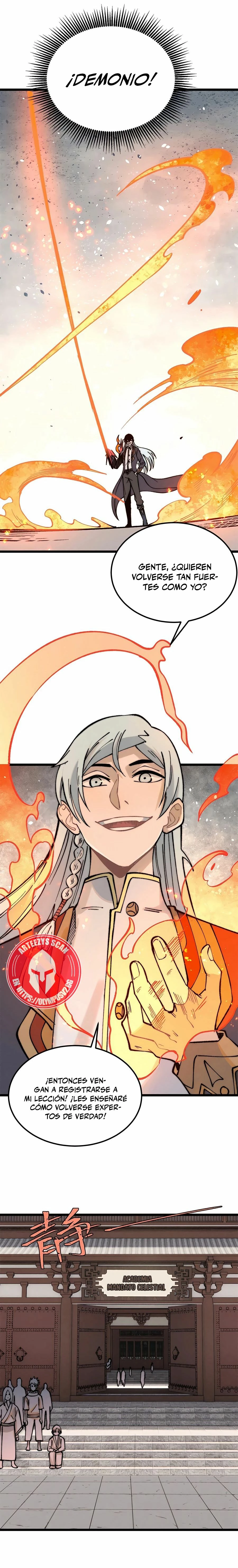 La secta más fuerte de todos los tiempos > Capitulo 265 > Page 71