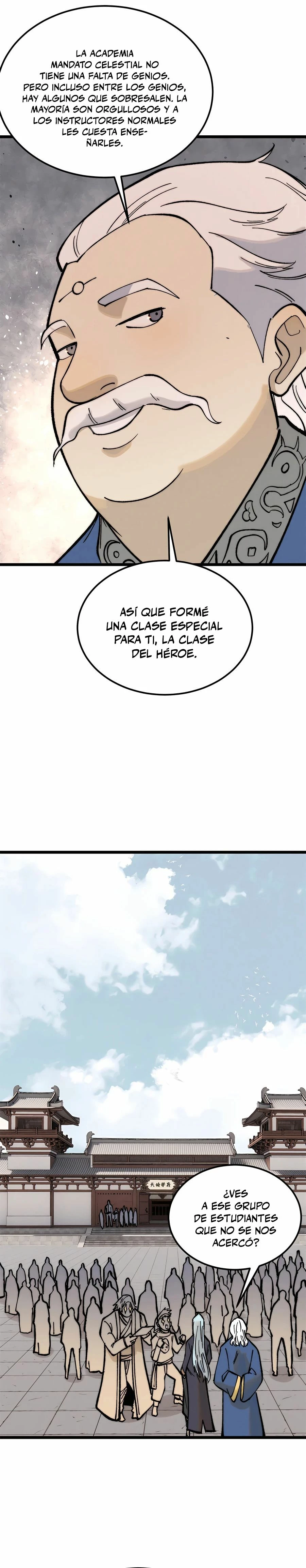 La secta más fuerte de todos los tiempos > Capitulo 265 > Page 121