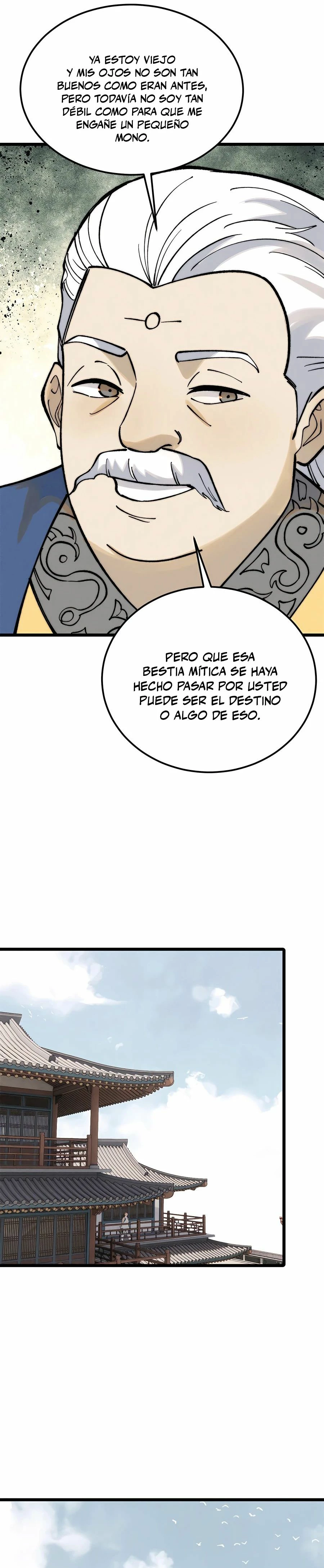 La secta más fuerte de todos los tiempos > Capitulo 265 > Page 141