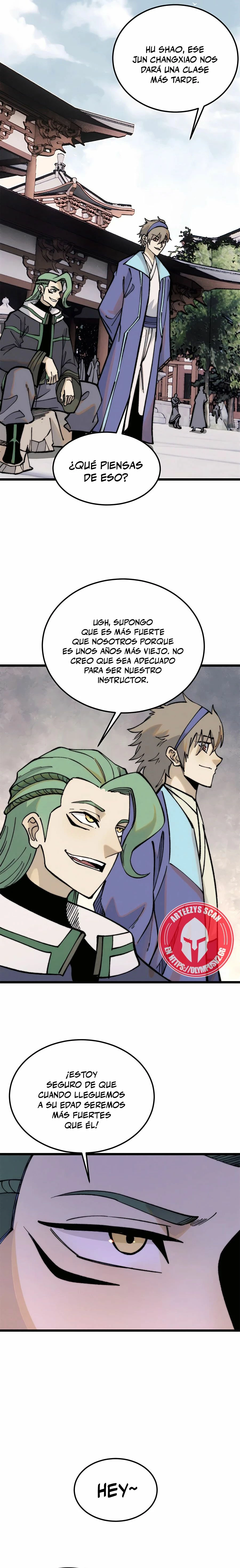 La secta más fuerte de todos los tiempos > Capitulo 265 > Page 151