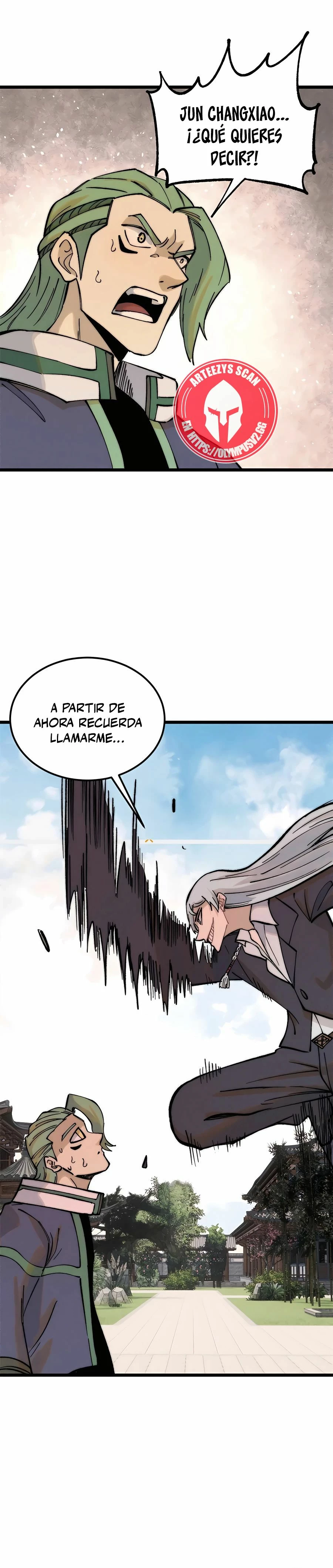 La secta más fuerte de todos los tiempos > Capitulo 266 > Page 11