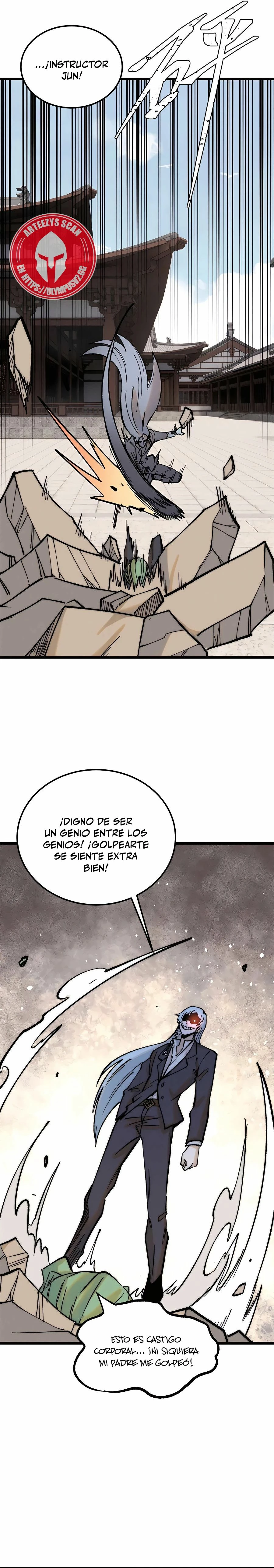 La secta más fuerte de todos los tiempos > Capitulo 266 > Page 21