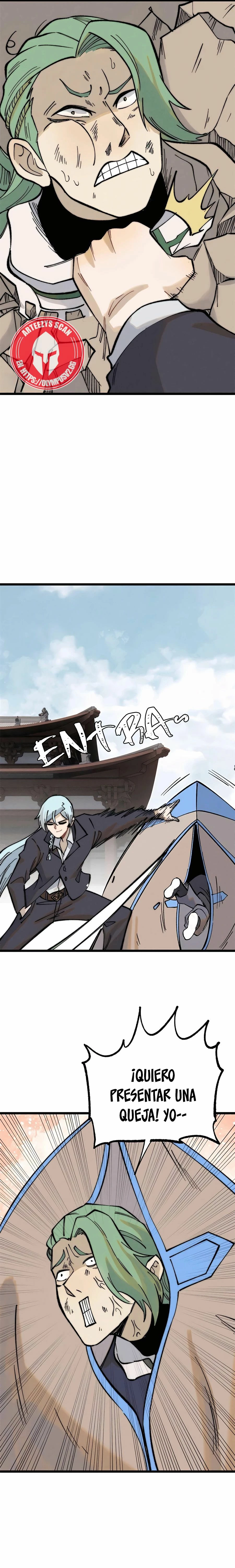 La secta más fuerte de todos los tiempos > Capitulo 266 > Page 31
