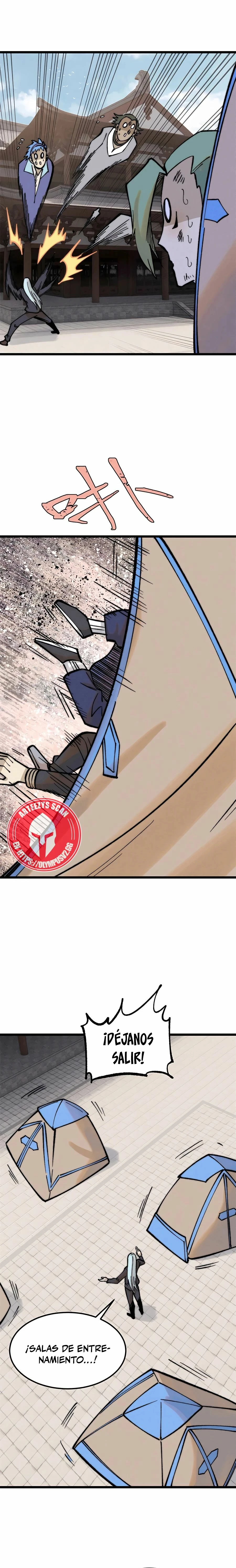 La secta más fuerte de todos los tiempos > Capitulo 266 > Page 41