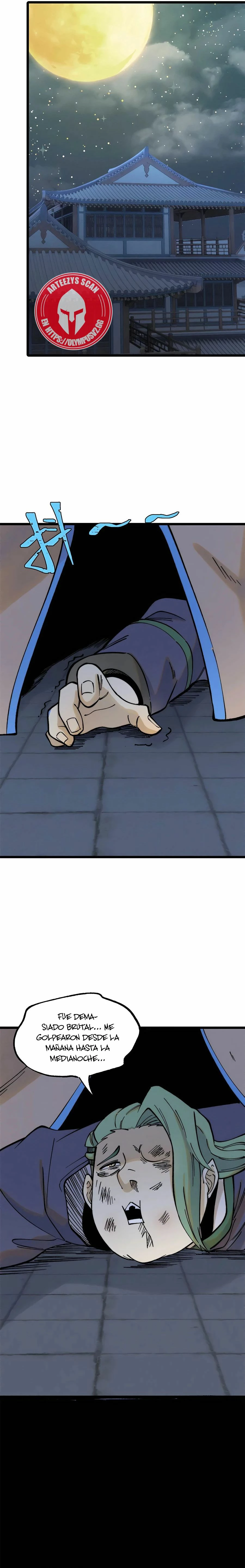 La secta más fuerte de todos los tiempos > Capitulo 266 > Page 71