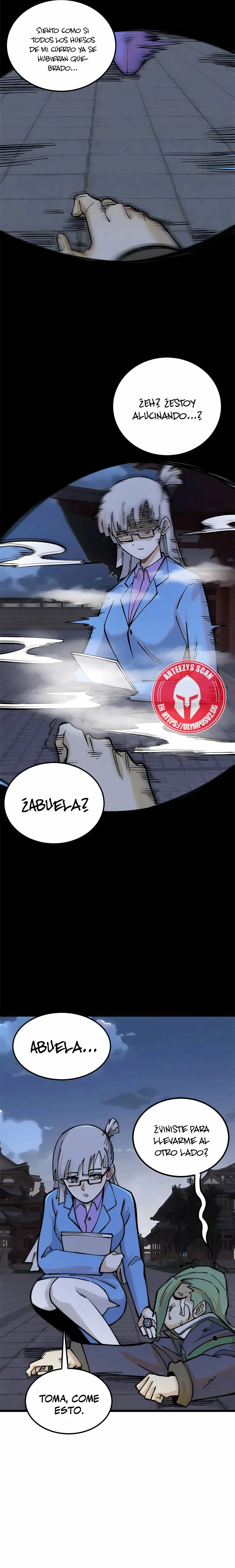 La secta más fuerte de todos los tiempos > Capitulo 266 > Page 81