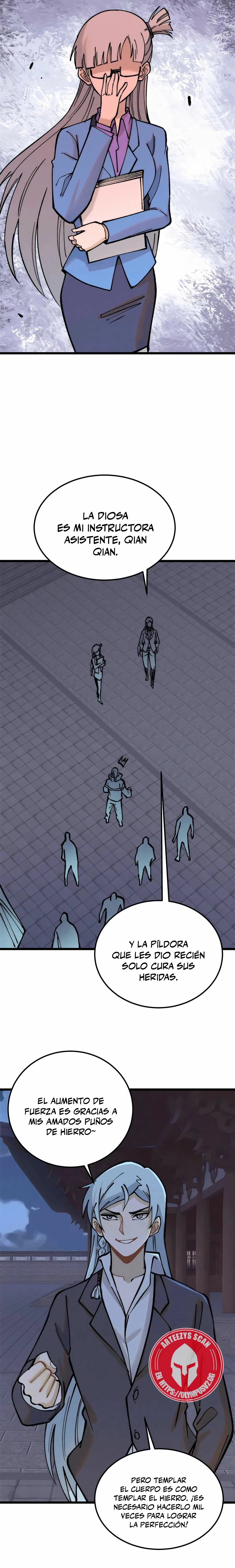 La secta más fuerte de todos los tiempos > Capitulo 266 > Page 101