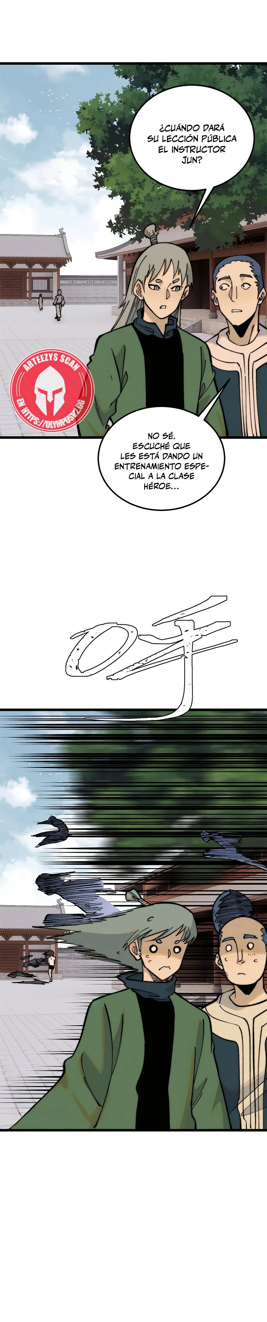 La secta más fuerte de todos los tiempos > Capitulo 267 > Page 11