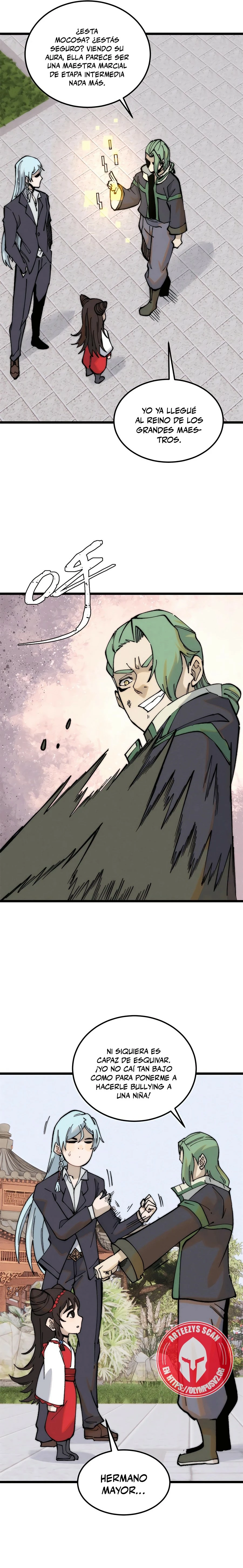 La secta más fuerte de todos los tiempos > Capitulo 267 > Page 71