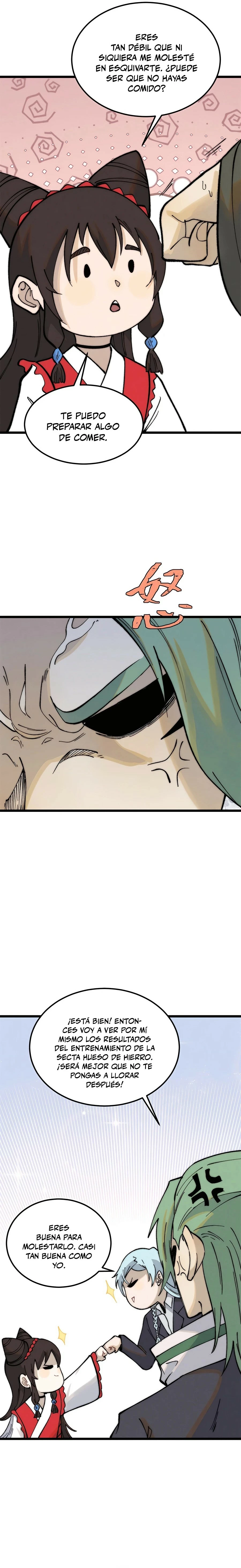 La secta más fuerte de todos los tiempos > Capitulo 267 > Page 81