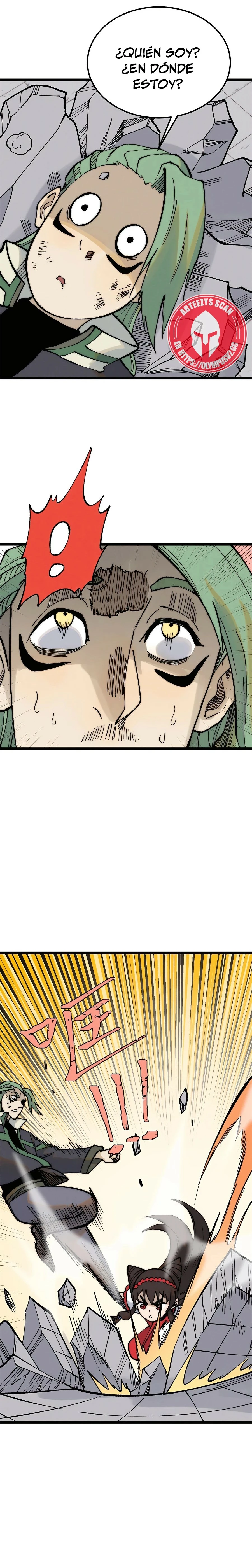 La secta más fuerte de todos los tiempos > Capitulo 267 > Page 121