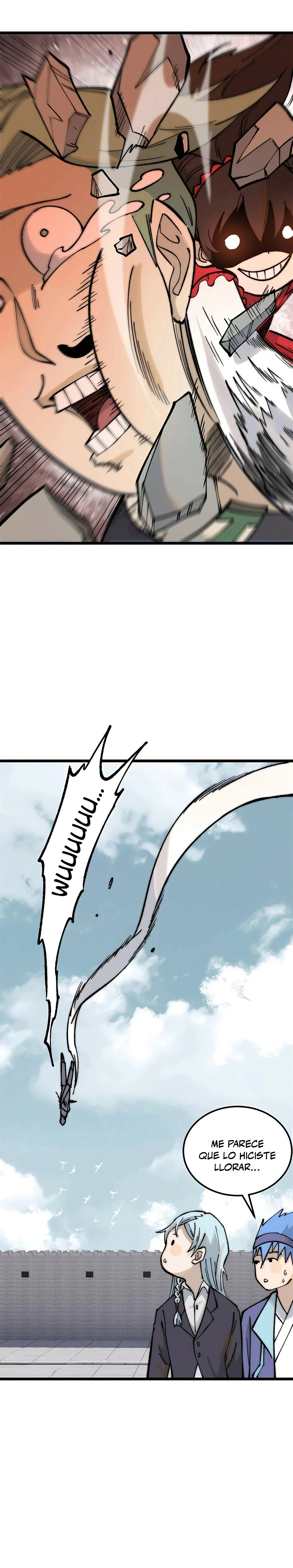 La secta más fuerte de todos los tiempos > Capitulo 267 > Page 141