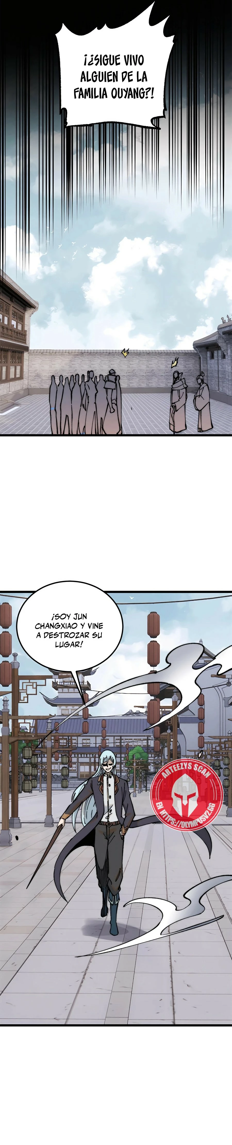 La secta más fuerte de todos los tiempos > Capitulo 268 > Page 41