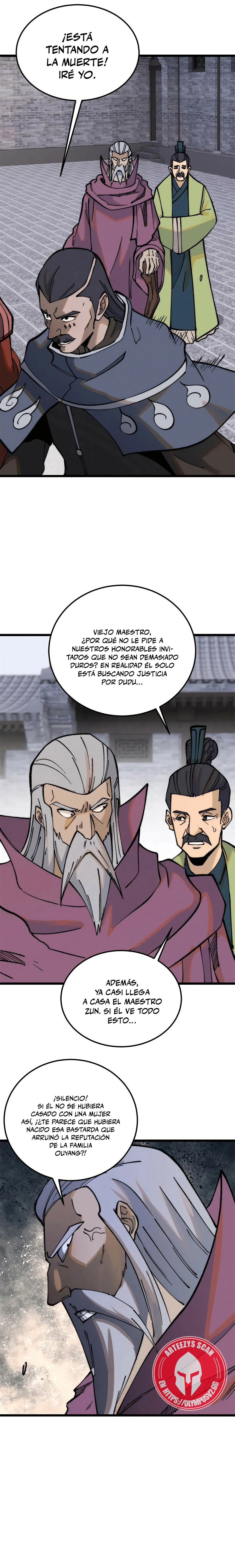 La secta más fuerte de todos los tiempos > Capitulo 268 > Page 51