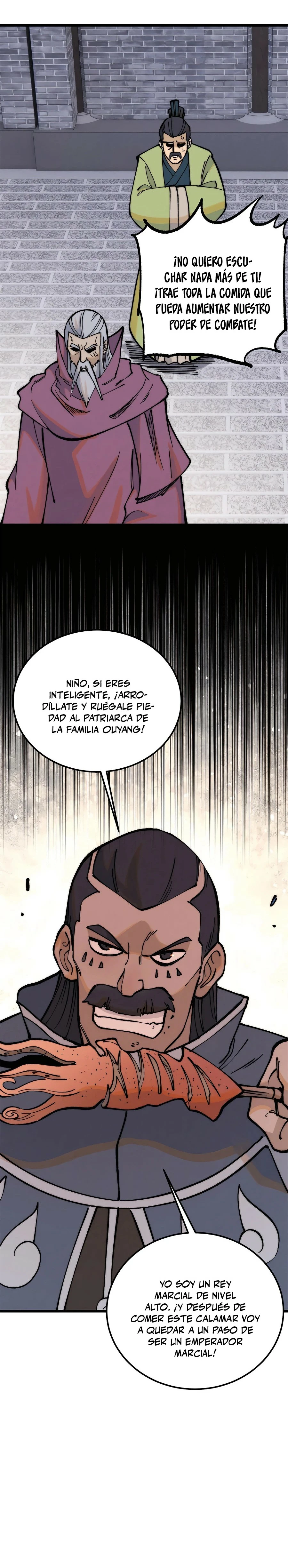 La secta más fuerte de todos los tiempos > Capitulo 268 > Page 61