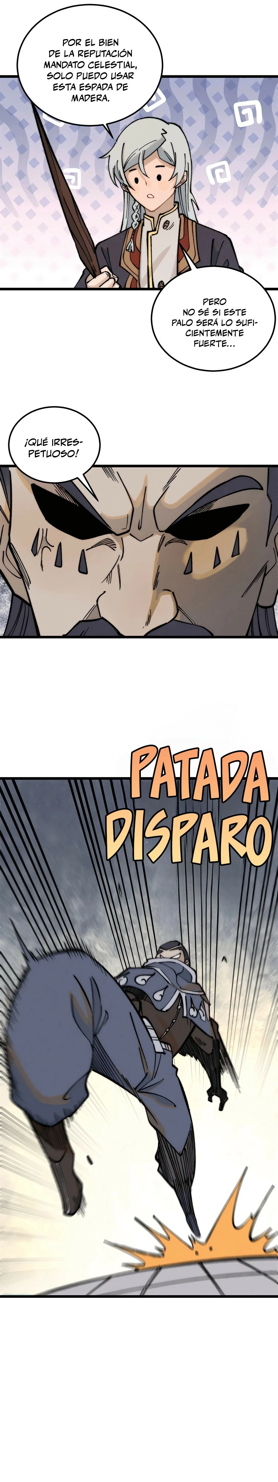 La secta más fuerte de todos los tiempos > Capitulo 268 > Page 71