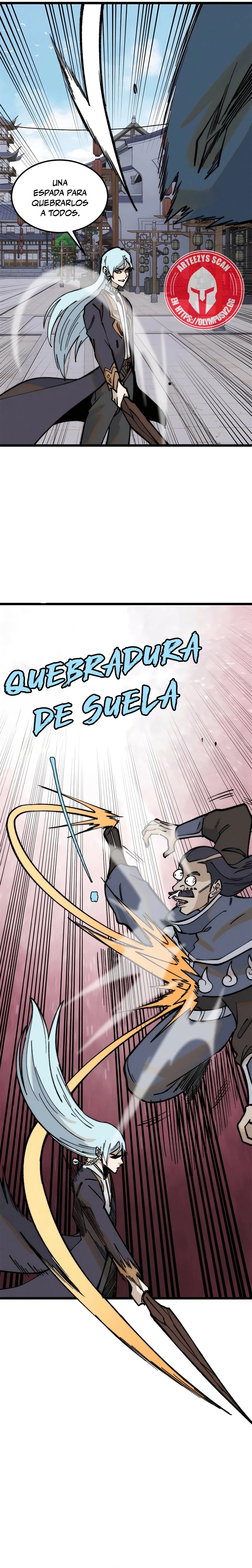 La secta más fuerte de todos los tiempos > Capitulo 268 > Page 81