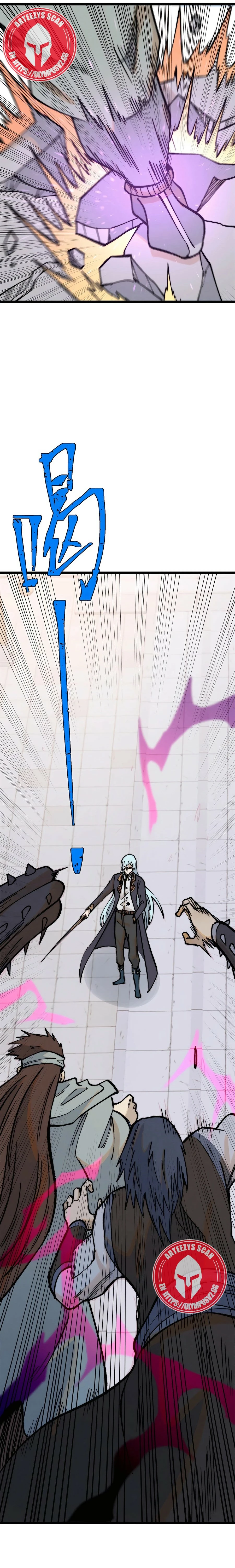 La secta más fuerte de todos los tiempos > Capitulo 268 > Page 111