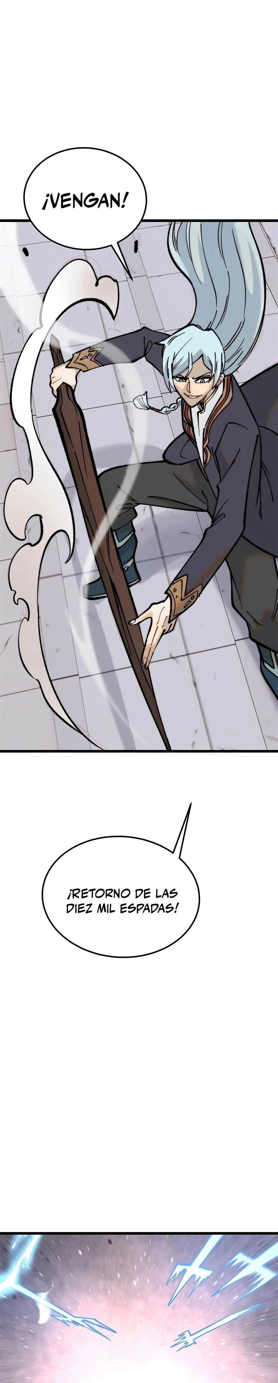 La secta más fuerte de todos los tiempos > Capitulo 268 > Page 121