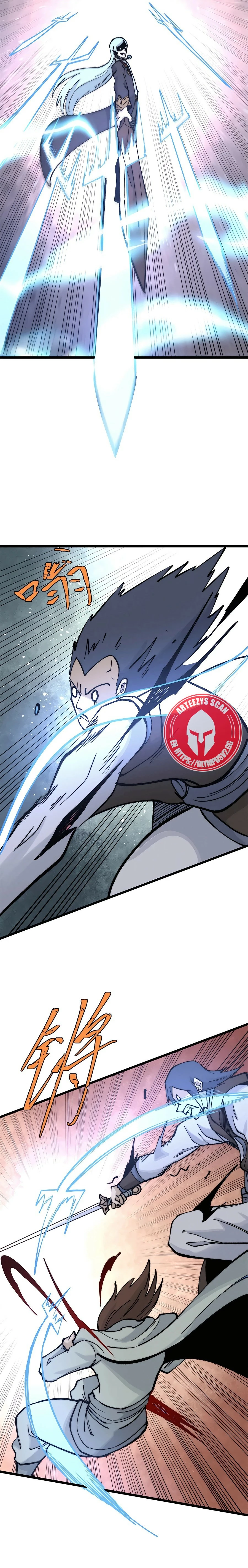 La secta más fuerte de todos los tiempos > Capitulo 268 > Page 131