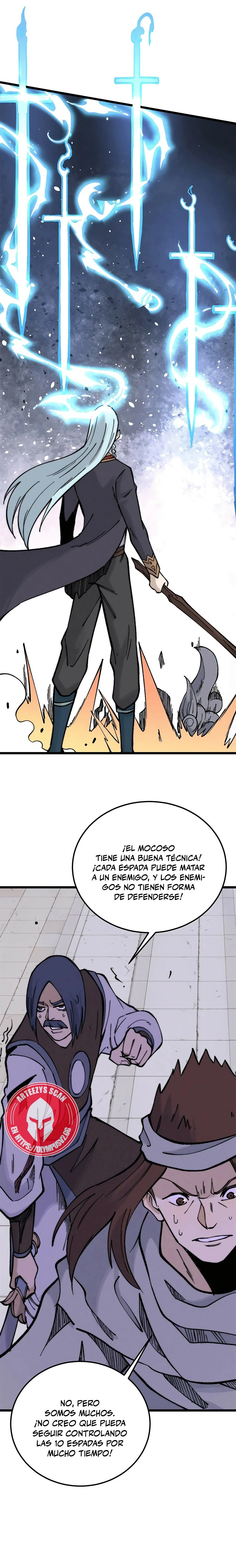 La secta más fuerte de todos los tiempos > Capitulo 268 > Page 141