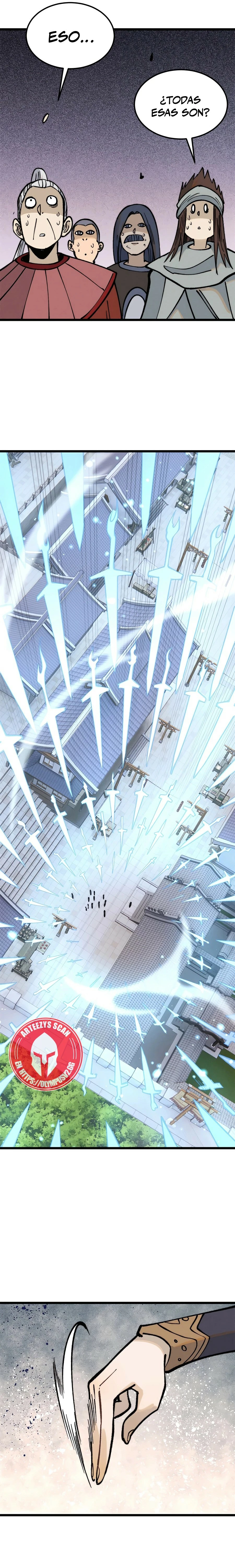 La secta más fuerte de todos los tiempos > Capitulo 268 > Page 161