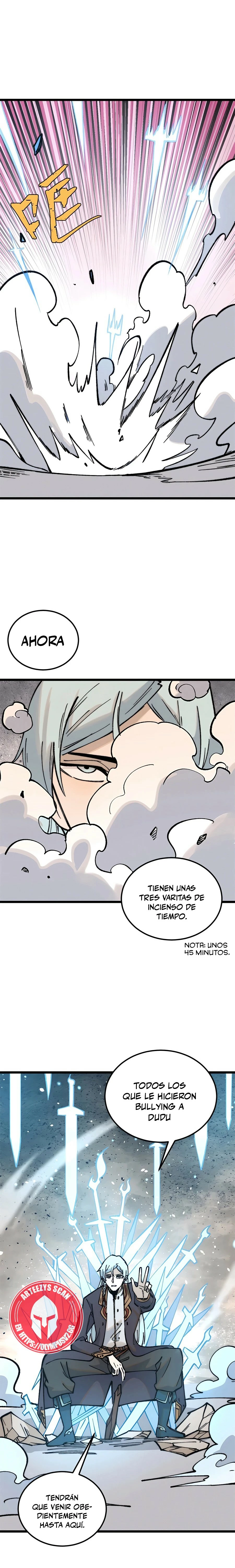 La secta más fuerte de todos los tiempos > Capitulo 268 > Page 171