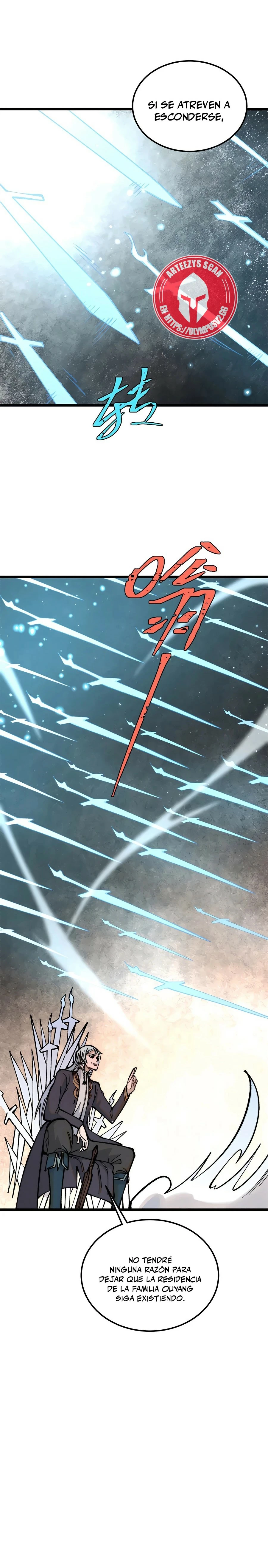 La secta más fuerte de todos los tiempos > Capitulo 268 > Page 181