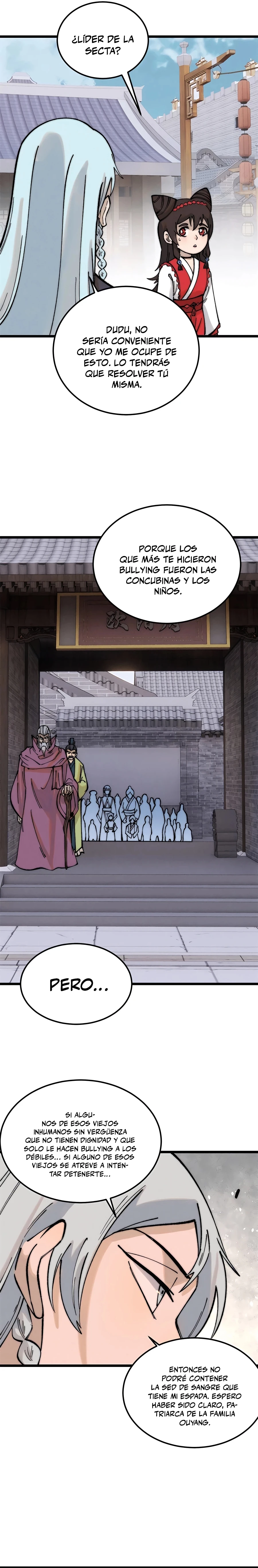 La secta más fuerte de todos los tiempos > Capitulo 269 > Page 21