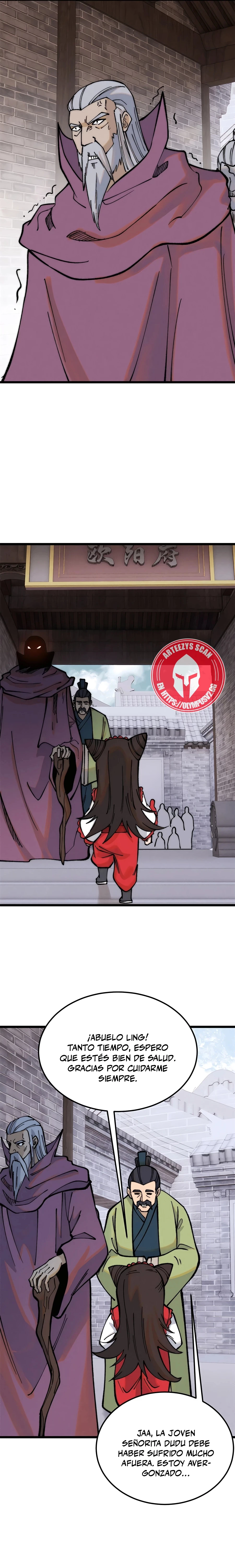 La secta más fuerte de todos los tiempos > Capitulo 269 > Page 31