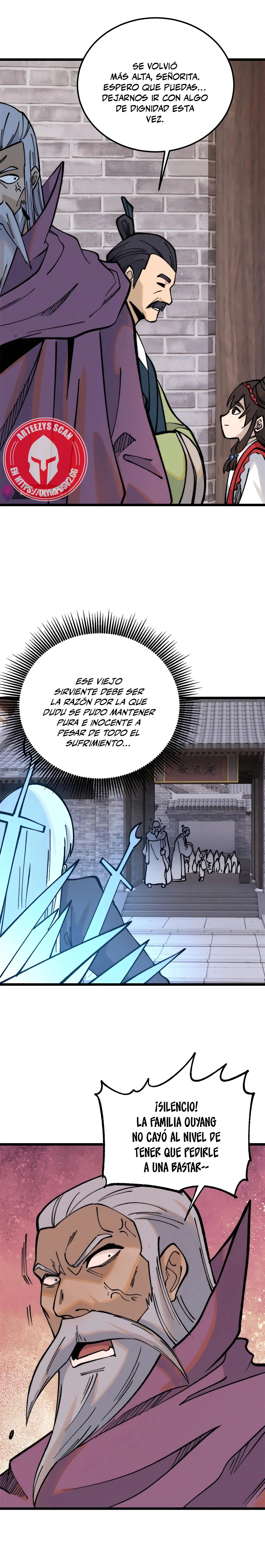 La secta más fuerte de todos los tiempos > Capitulo 269 > Page 41