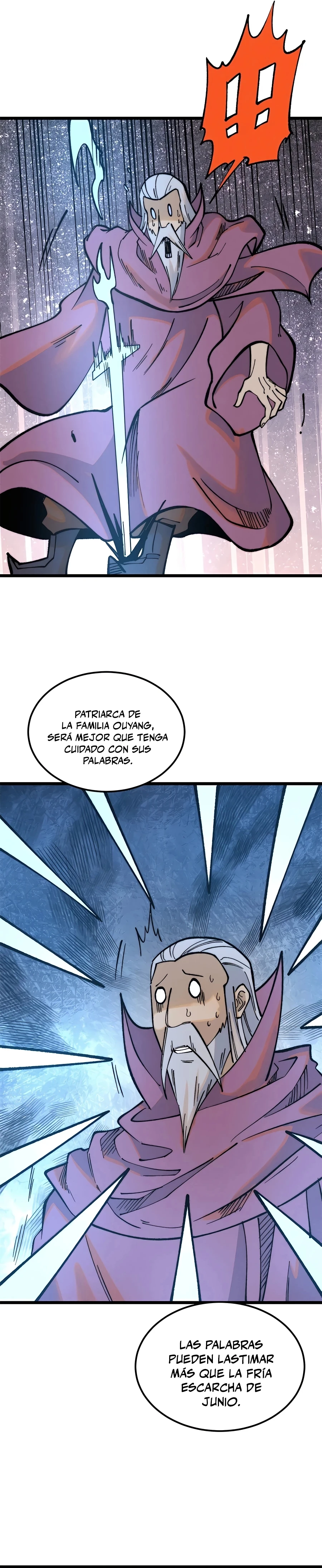 La secta más fuerte de todos los tiempos > Capitulo 269 > Page 51