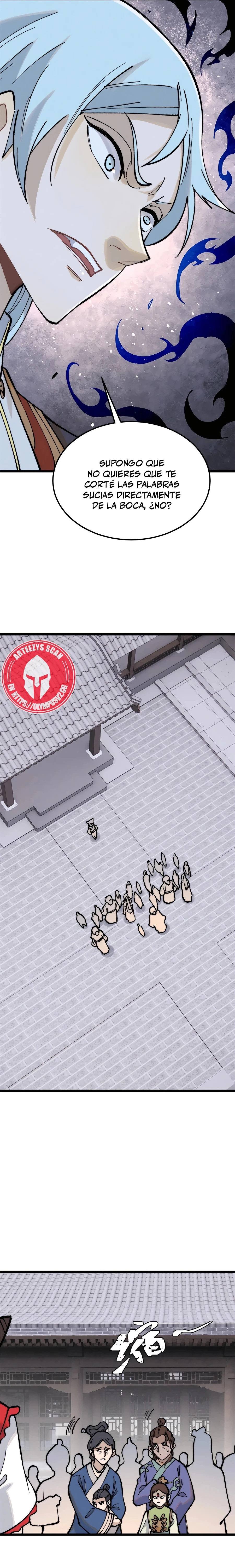 La secta más fuerte de todos los tiempos > Capitulo 269 > Page 61