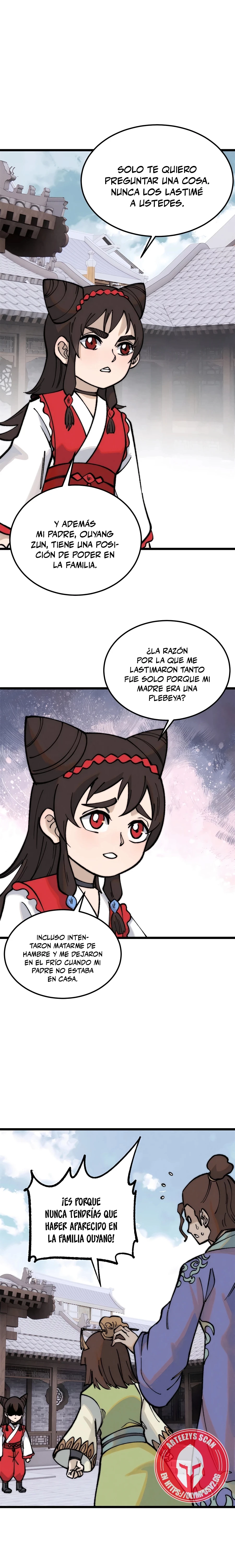 La secta más fuerte de todos los tiempos > Capitulo 269 > Page 71