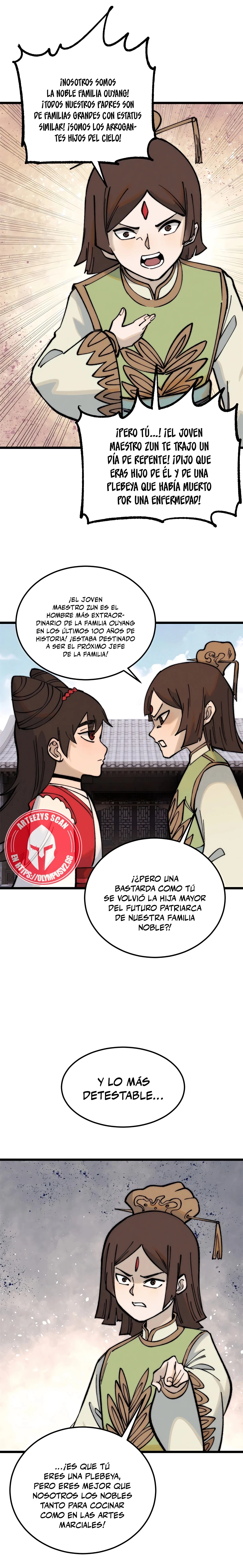 La secta más fuerte de todos los tiempos > Capitulo 269 > Page 81