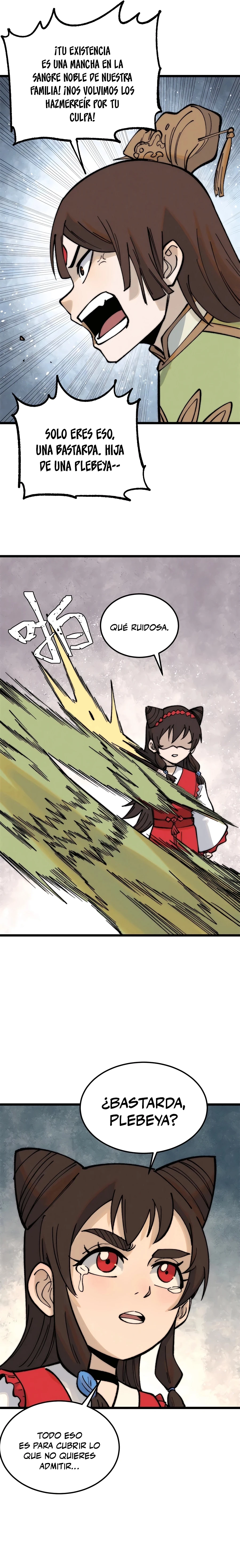 La secta más fuerte de todos los tiempos > Capitulo 269 > Page 91