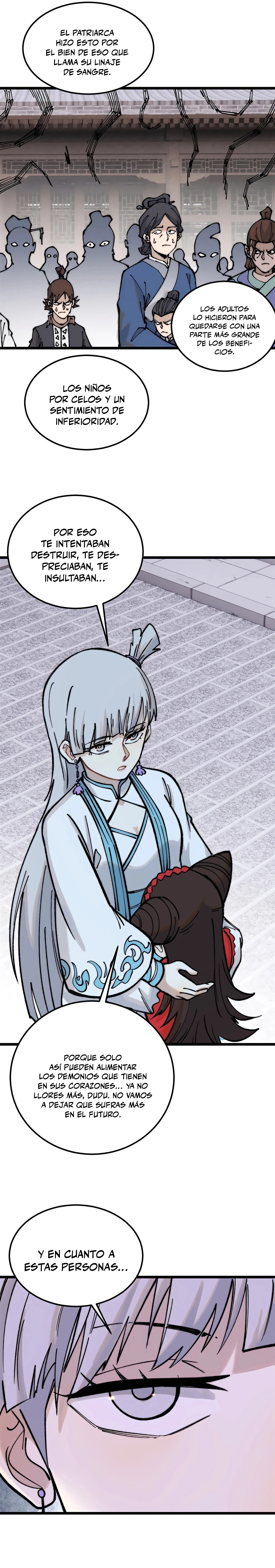 La secta más fuerte de todos los tiempos > Capitulo 269 > Page 111