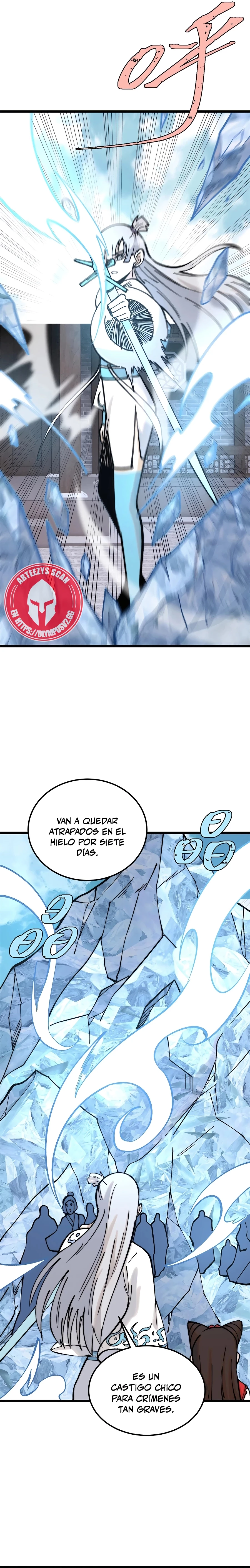 La secta más fuerte de todos los tiempos > Capitulo 269 > Page 121