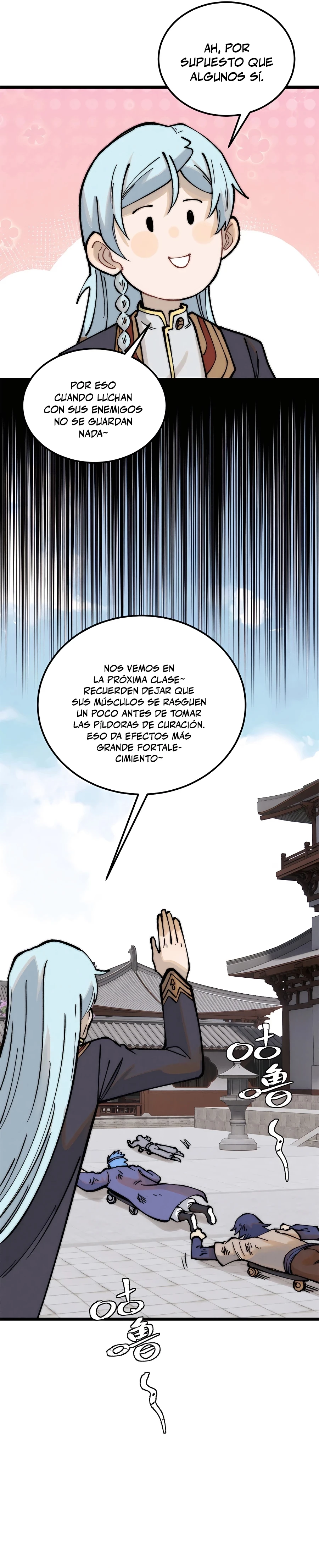 La secta más fuerte de todos los tiempos > Capitulo 270 > Page 81