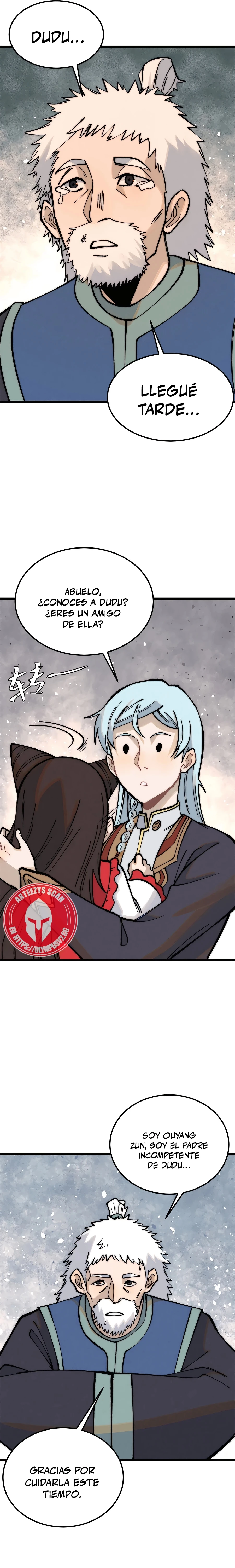 La secta más fuerte de todos los tiempos > Capitulo 270 > Page 121