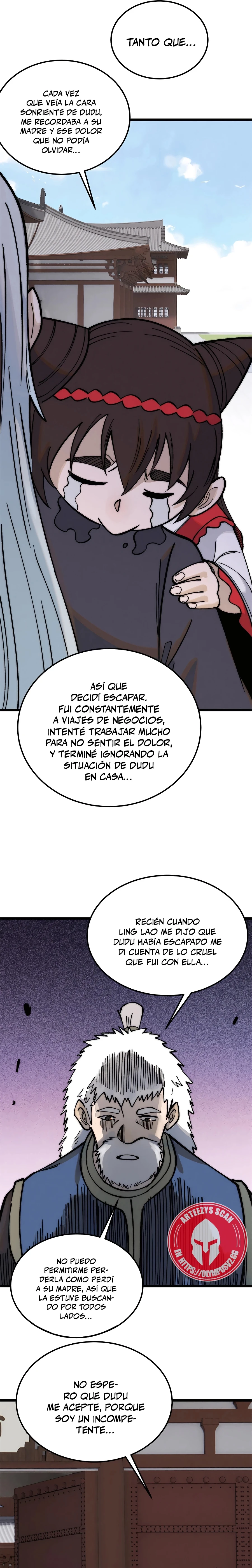 La secta más fuerte de todos los tiempos > Capitulo 270 > Page 141