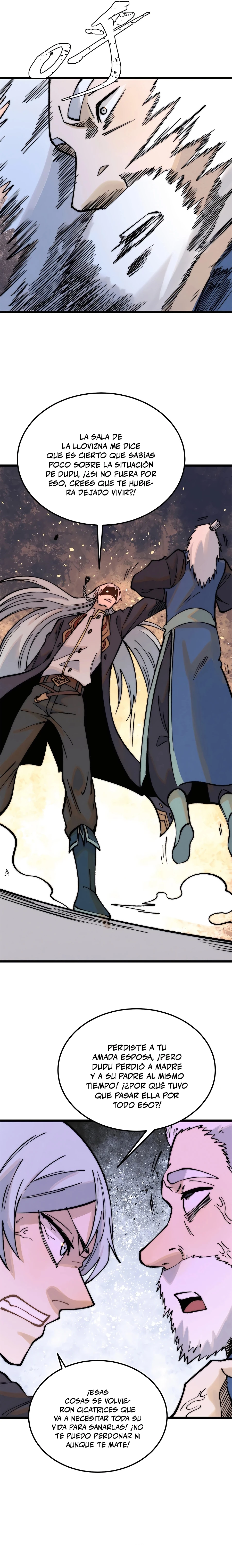 La secta más fuerte de todos los tiempos > Capitulo 270 > Page 161