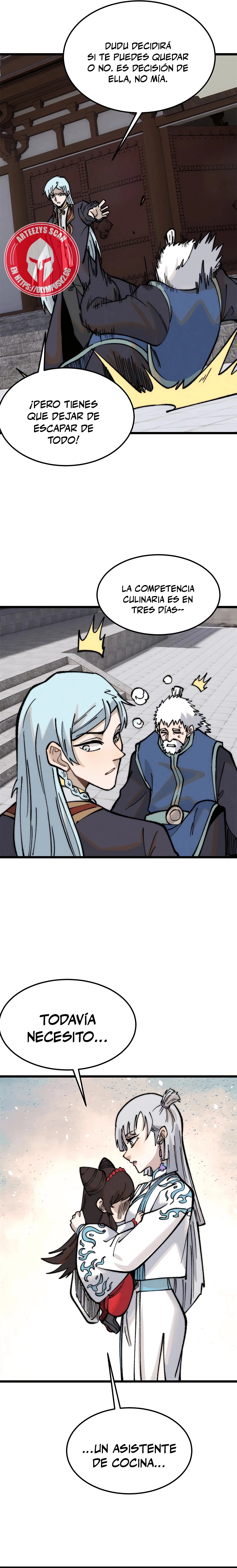 La secta más fuerte de todos los tiempos > Capitulo 270 > Page 171