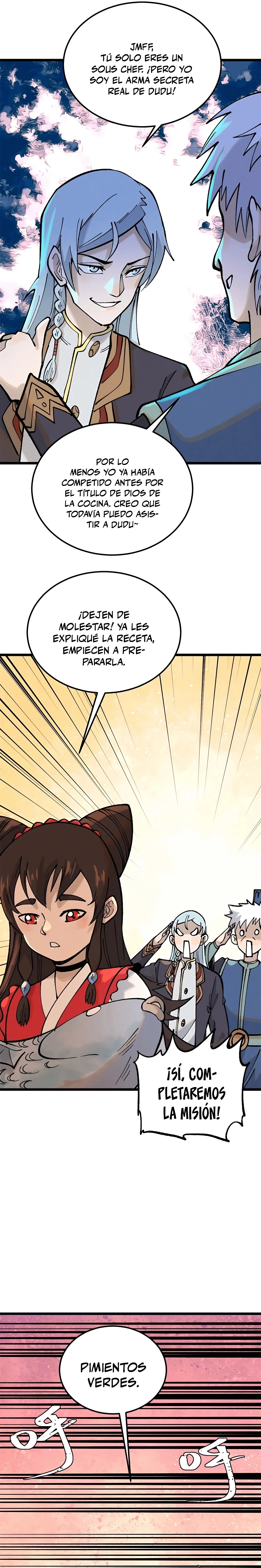 La secta más fuerte de todos los tiempos > Capitulo 271 > Page 81