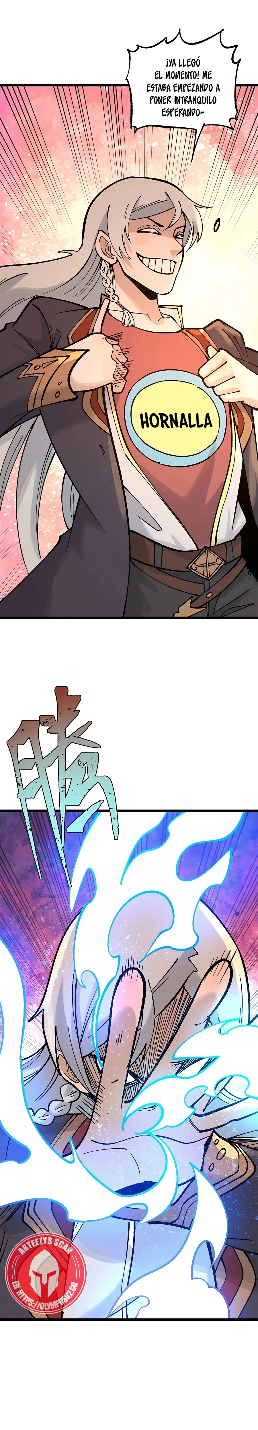 La secta más fuerte de todos los tiempos > Capitulo 271 > Page 111