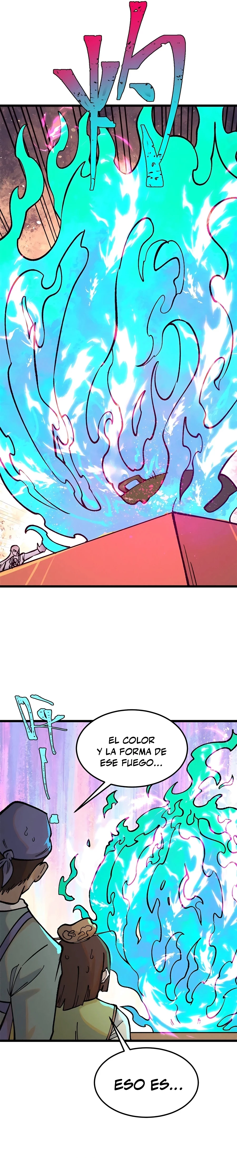 La secta más fuerte de todos los tiempos > Capitulo 271 > Page 121