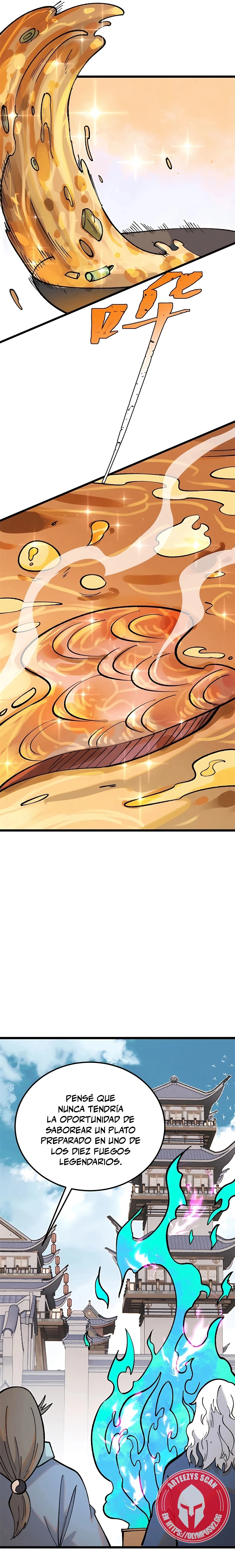 La secta más fuerte de todos los tiempos > Capitulo 271 > Page 141